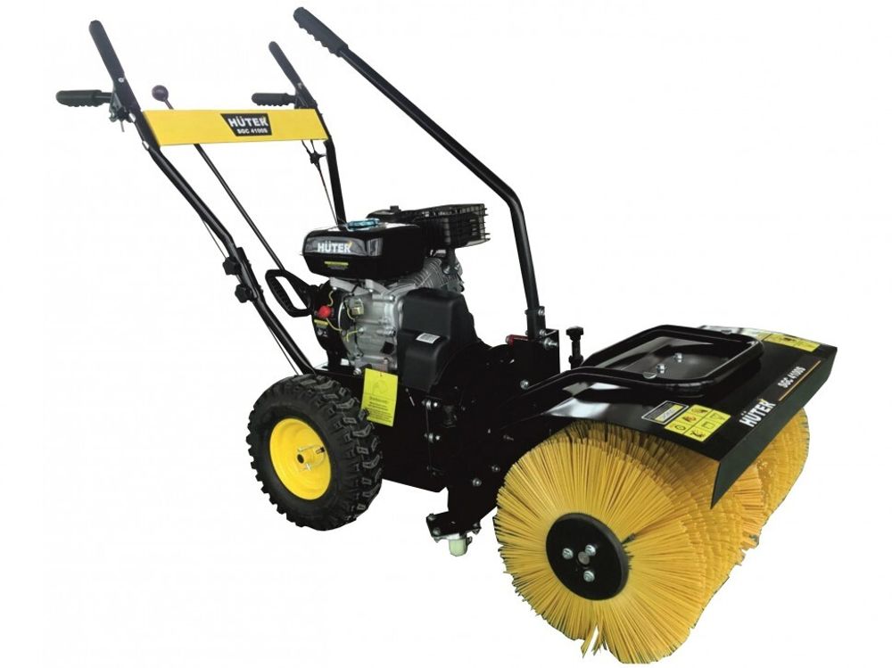Подметательная машина Huter SGC 4100S 70/7/19