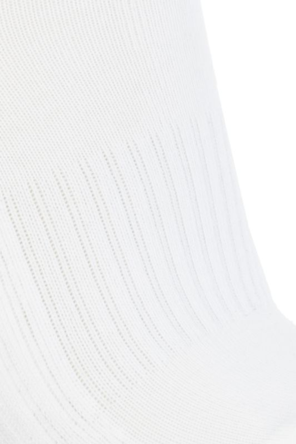 Носки теннисные EA7 Knitted Sock 1P - white/black