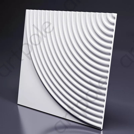 Гипсовые 3D панели Artpole PALLADA 2