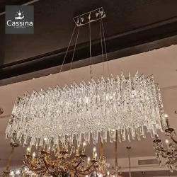 Cassina Люстра, E14, 120 Вт