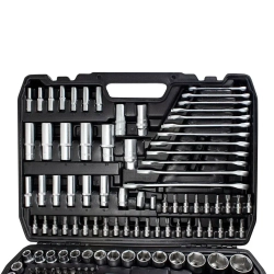 Набор инструментов 216пр. 1/4''3/8''1/2''(6гр.)(4-32мм) RockForce##Rock FORCE RF-38841-5