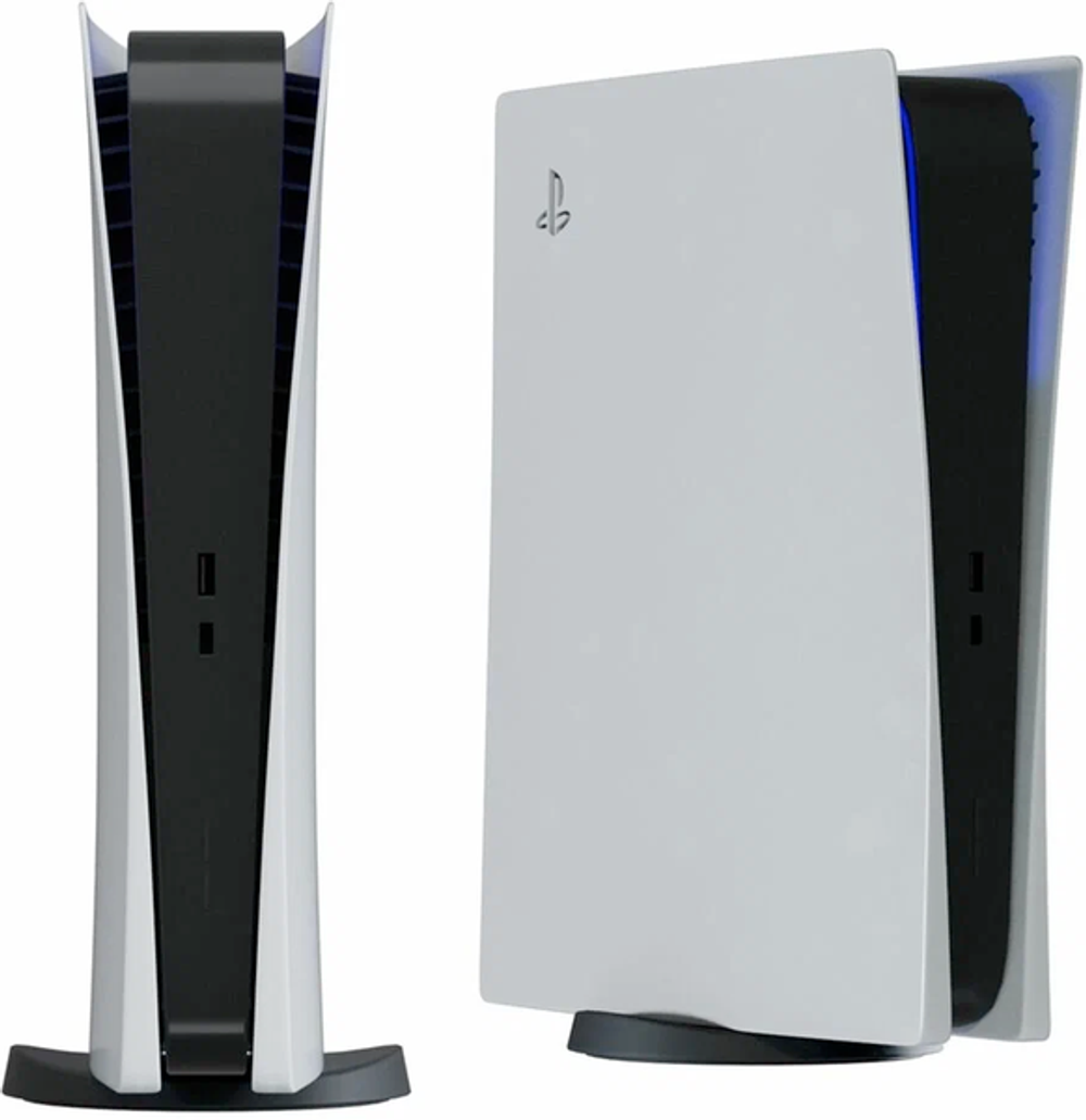 Игровая приставка Sony PlayStation 5 Digital Edition 825Gb White (CFI-1200B) (Japan)