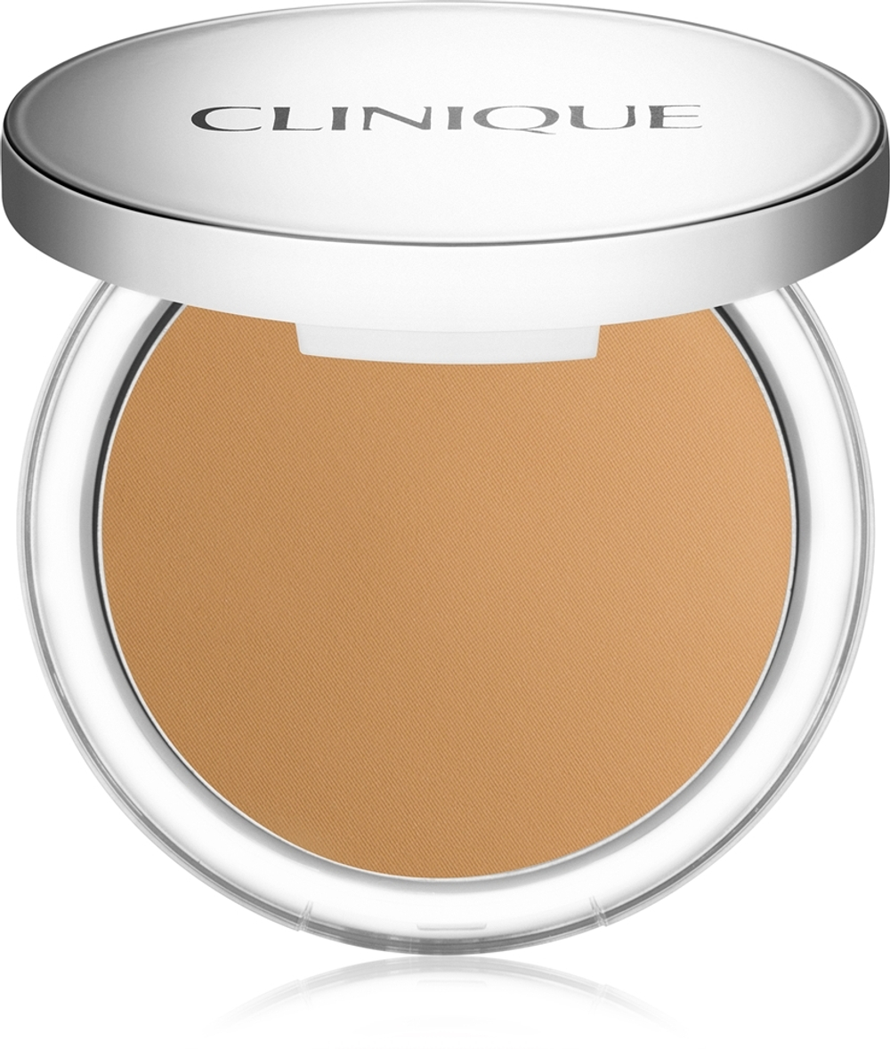 Clinique Almost Powder Makeup SPF 15 - Пудровая основа с SPF 15, 10 g