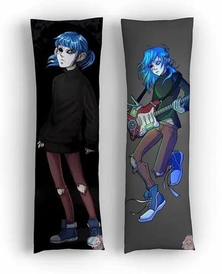 Дакимакура Салли Фишер №4