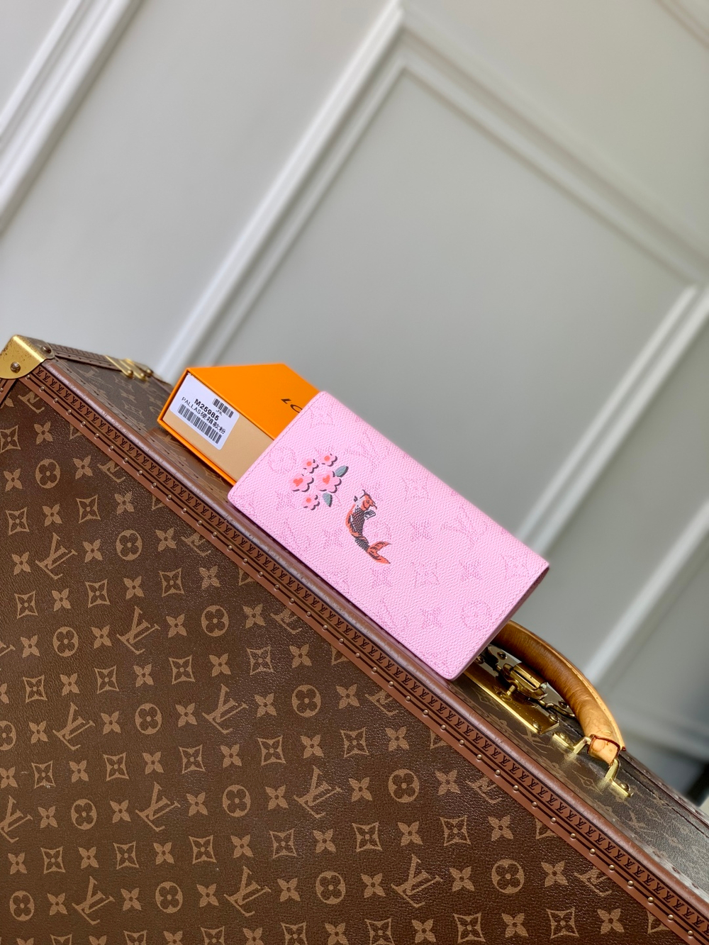 Louis Vuitton Brazza Wallet