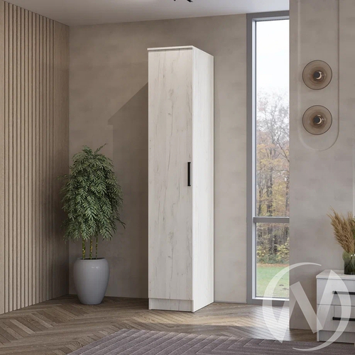 Пенал Спальня Фиеста (крафт белый)