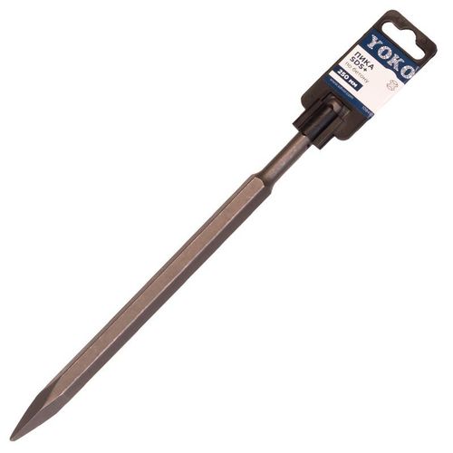 Пика по бетону 250мм SDS+ Yoko