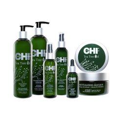 CHI Tea Tree Oil Soothing Scalp Spray Успокаивающий спрей с маслом чайного дерева, 89 мл
