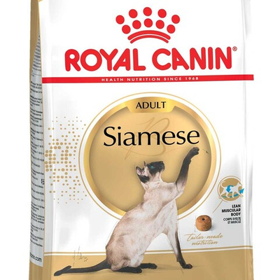 Royal Canin Siamese корм для кошек породы Сиамская с курицей (Adult)