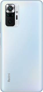 Смартфон Xiaomi Redmi Note 10 Pro 8/128 Glacier Blue Global