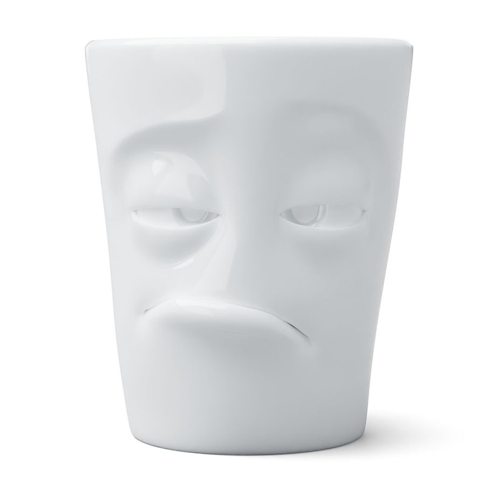 Кружка snoozy, 350 мл, белая