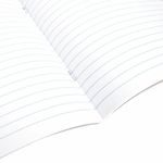 Тетрадь 24 л. BRAUBERG линия, обложка картон, "ЦВЕТНОЙ", 106487, 5шт