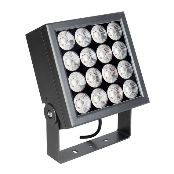 Светильник ALT-BLOCK-S220x220-50W Day4000 (GR, 3 deg, 230V) Arlight 055257