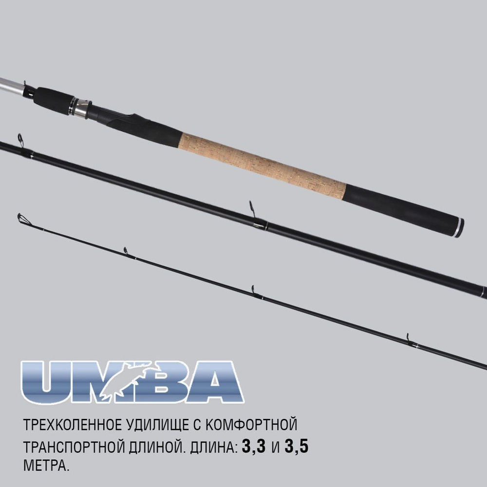 Спиннинг Maximus UMBA