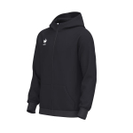 Худи на молнии Element 24 FZ Hoodie Fleece — Black