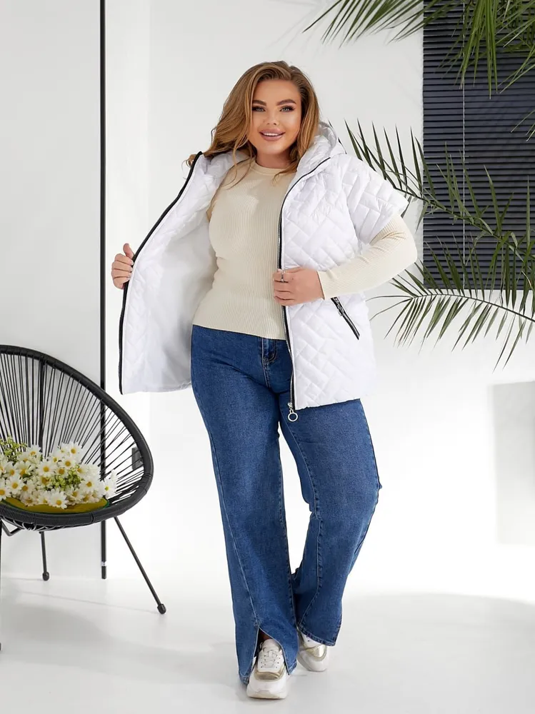 Жилет УК-0868-1 Фабрика Моды