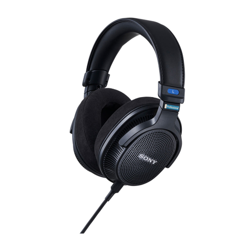 Наушники SONY проводные студийные MDR-MV1. Цвет: черный