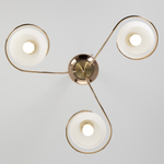 Citilux Лайма CL155132 Люстра потолочная Золото