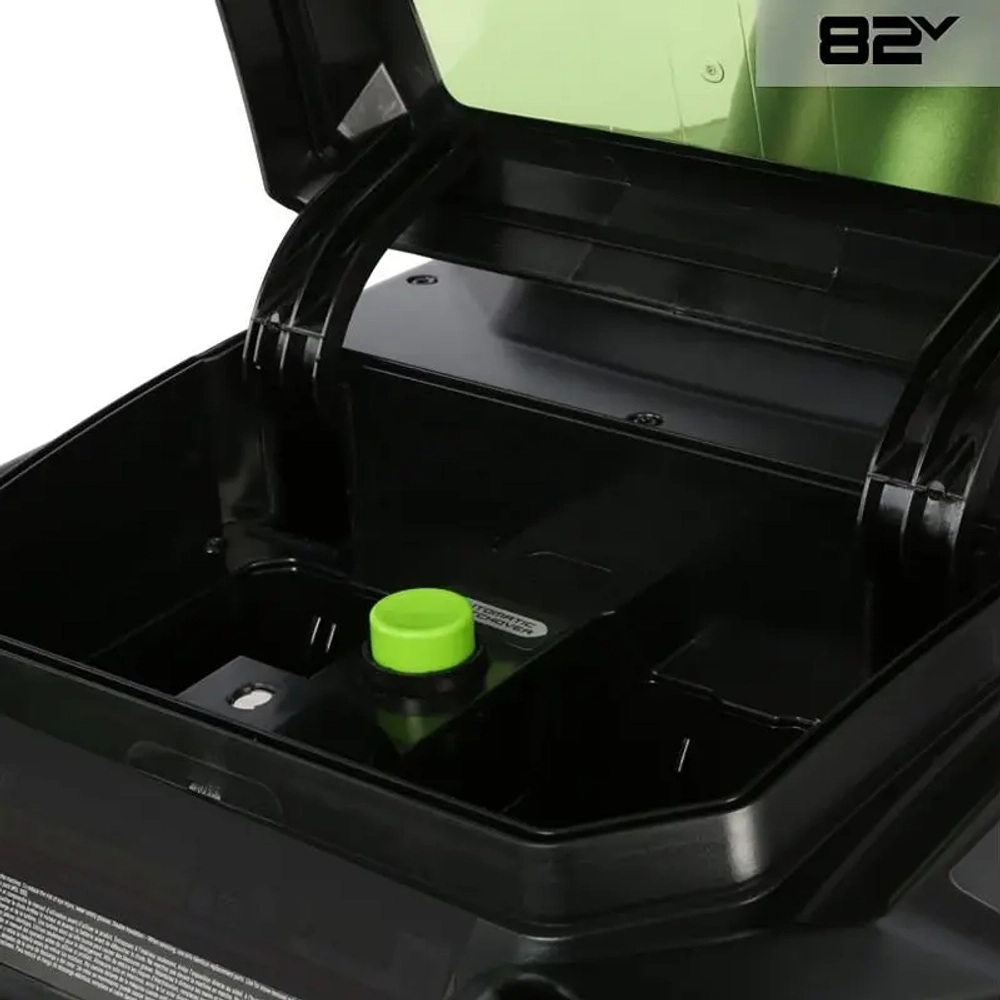 Greenworks 82SN22 82В снегоуборщик аккумуляторный (1 x 8 Ач, ЗУ) ковш 56 см, выброс 12 м 2603307UH