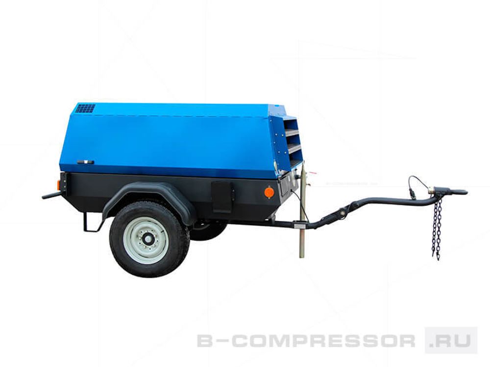 Компрессор АСО-ВК60/7МПД