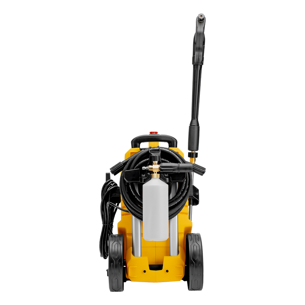 Моечная машина высокого давления K 90 Power, 3100 Вт, 220 бар, 600 л/ч, асинх. двиг.// Denzel