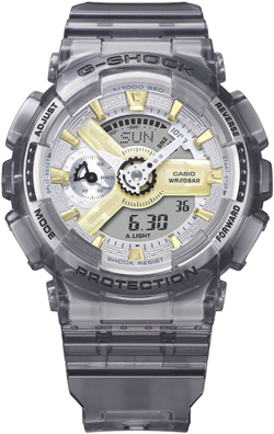Часы Casio GMA-S110GS-8AER
