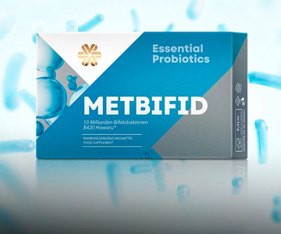 Метбифид Essential Probiotics