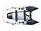 Надувная лодка GLADIATOR Heavy Duty HD 390 AL