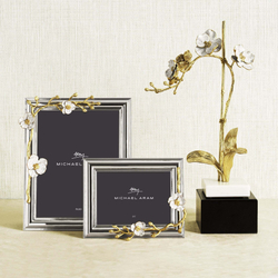 Рамка для фото Michael Aram Orchid (12.7 х 17.8 см)