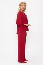 Костюм Текния (бордовый) К13581-39М LT Collection