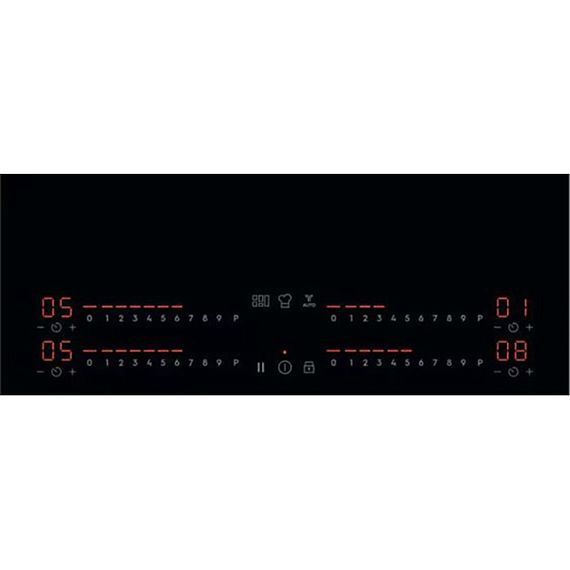 Индукционная стеклокерамич. панель Electrolux EIV64453