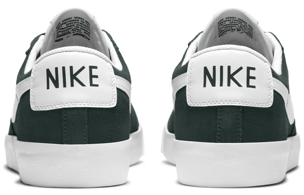 Кроссовки Nike Blazer Low Pro Green