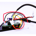 Дисплей рулевая плата бортовой компьютер для Kugoo S1 Jilong