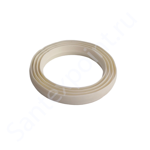 Прокладка между бачком и чашей