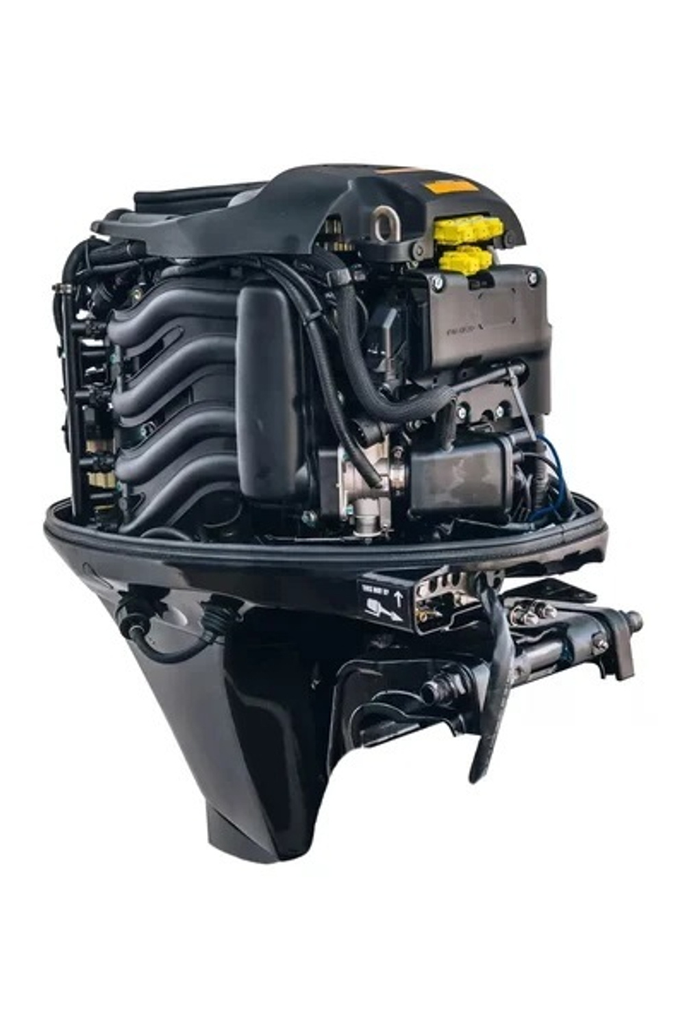 4х-тактный лодочный мотор REEF RIDER RREF60FUEL-T (CT)
