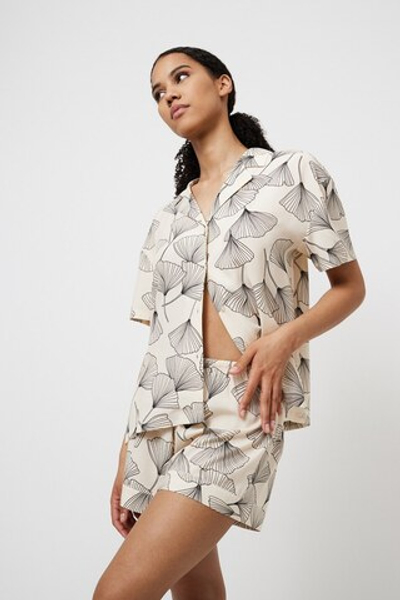 SEASHELL Пижама женская с шортами ARUELLE