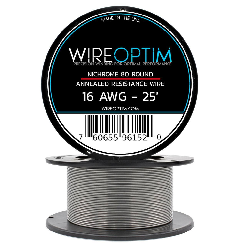 Nichrome 80 Wireoptim