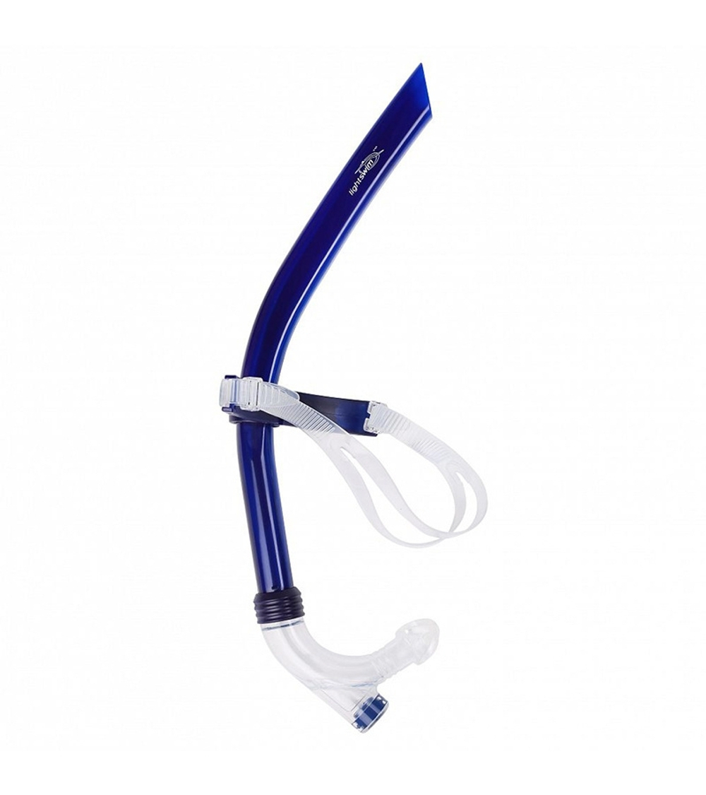 Трубка для плавания фронтальная Light Swim SN 24