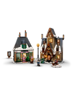 Конструктор Гарри Поттер "Визит в деревню Хогсмит"