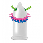 Насадка стимулирующая Sitabella Extender "Дракон EASTERN"