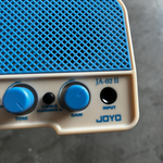 JA-02-II-blue Комбоусилитель гитарный 5Вт голубой Joyo