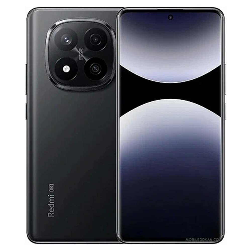 Смартфон Redmi Note 14 Pro + 5g 12+256 Black