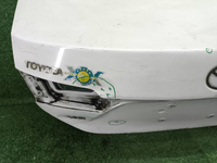 Крышка багажника Toyota Corolla 11 E160 (12-19)