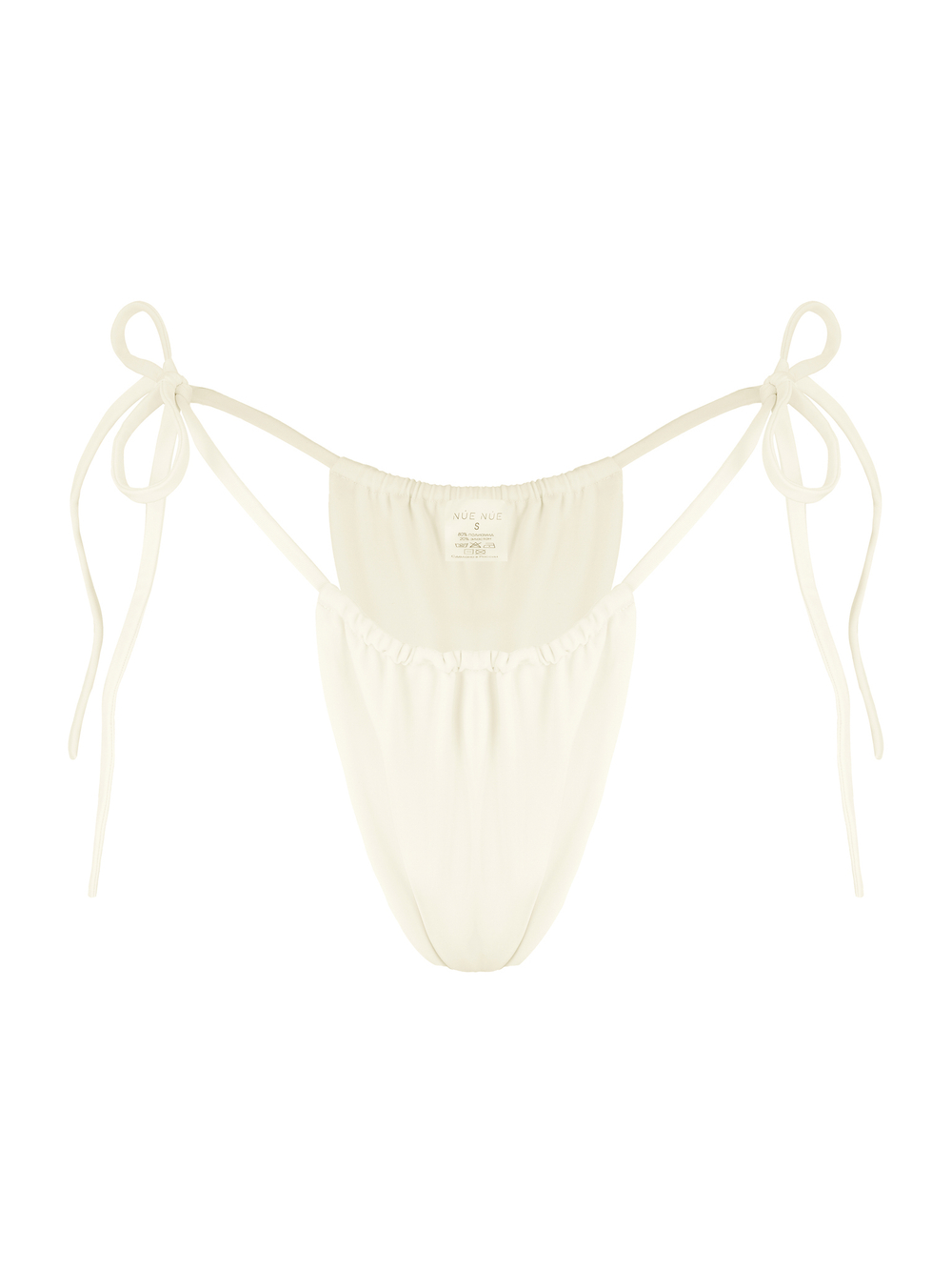 Бикини Sexy cream, Молочный