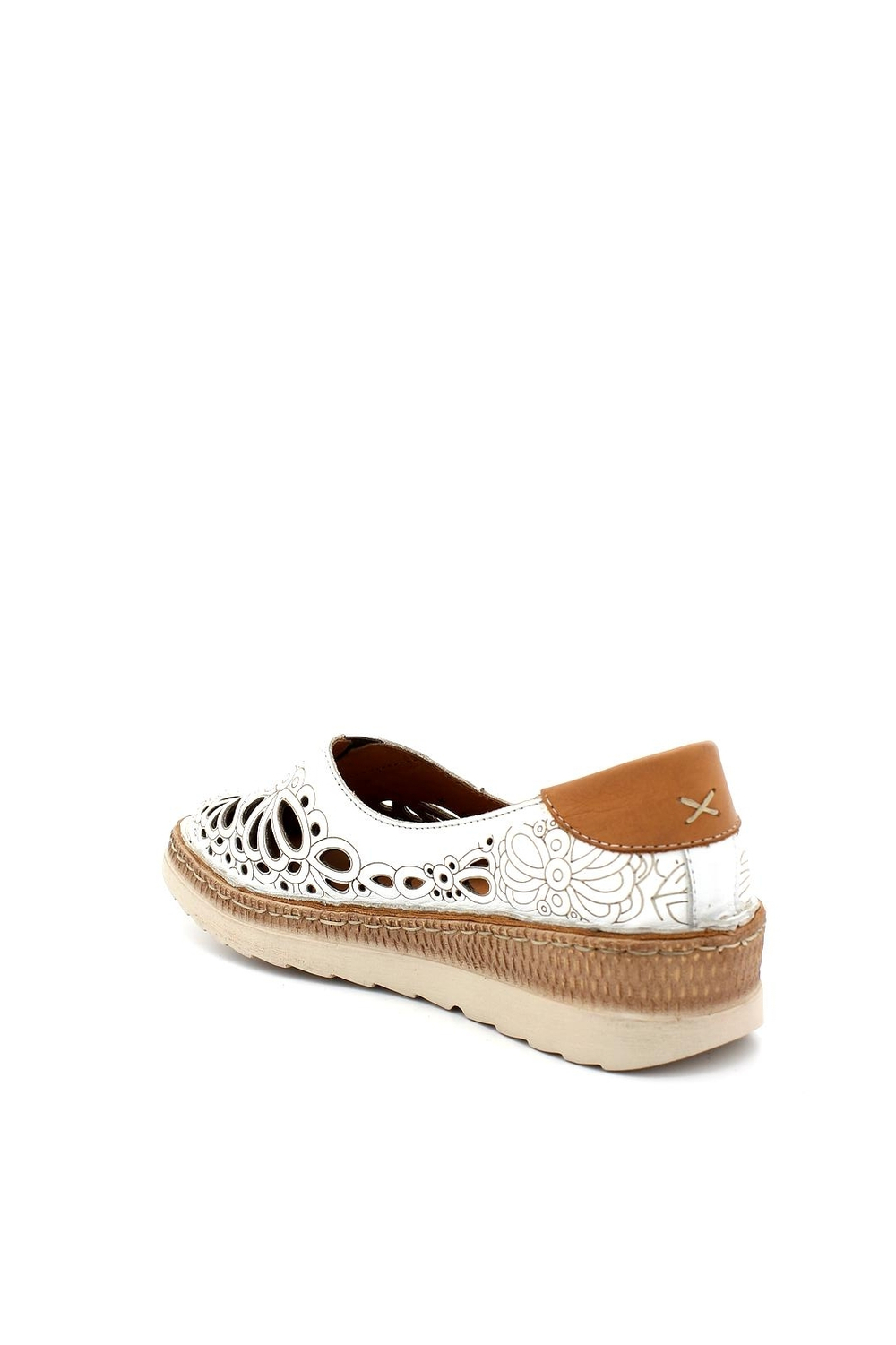 Слипоны женские Ascalini R13955