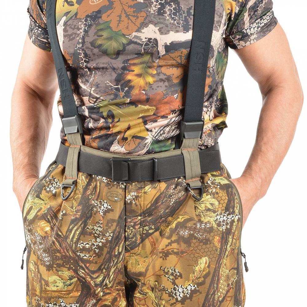 Костюм мужской демисезонный "Stalker I" -15, twill, лес, ХСН
