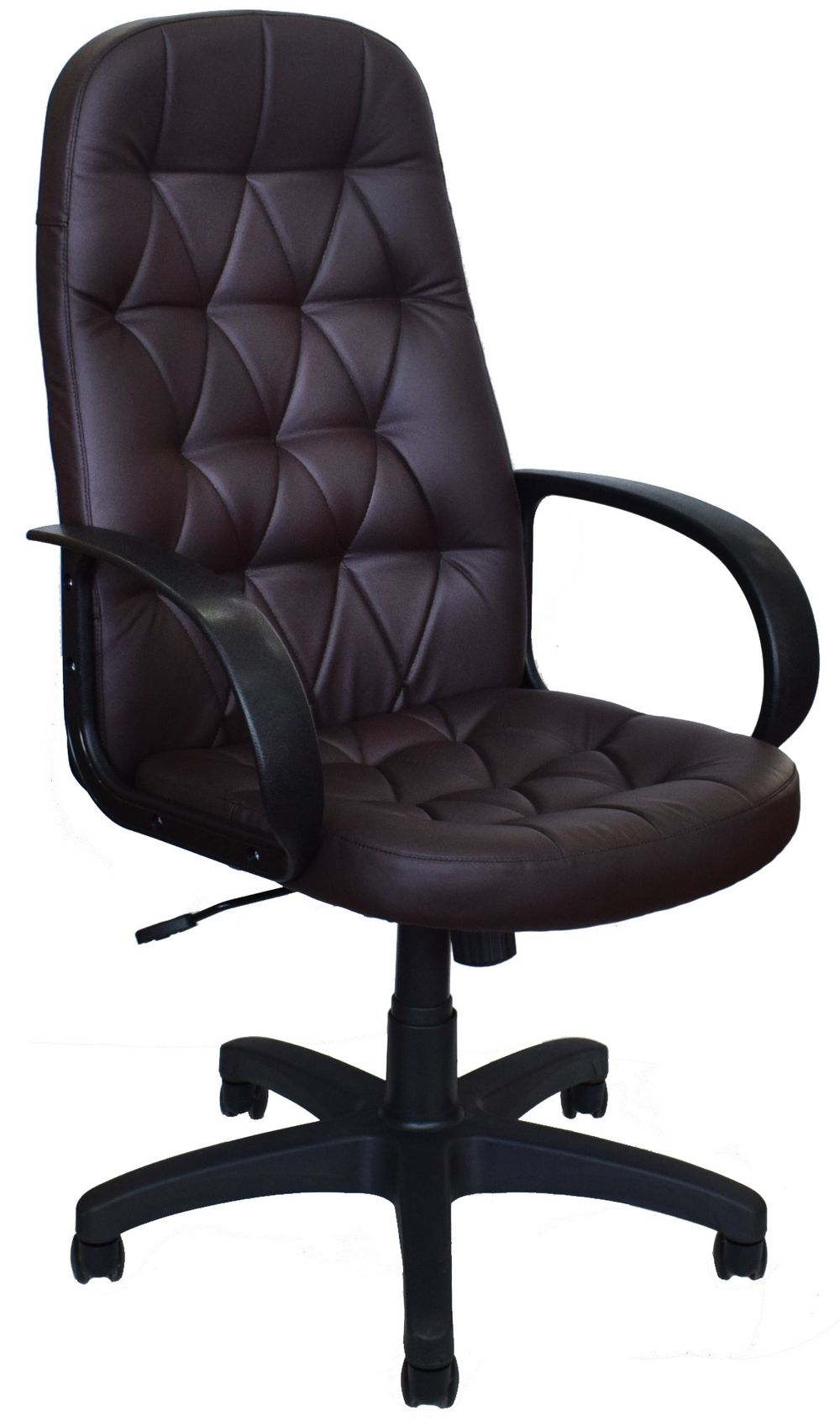 Кресло МКР 704, эко кожа шоколад