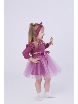 Платье праздничное нарядное для малышки