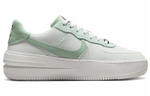 Кроссовки Nike Air Force 1 Low Plt.Af.Orm "Barely Green" (Женская размерная сетка)
