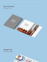 товары Monsta X - 2018 Season's Greetings